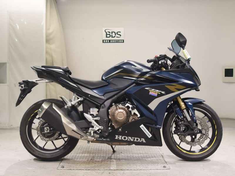 Honda CBR400R 2022