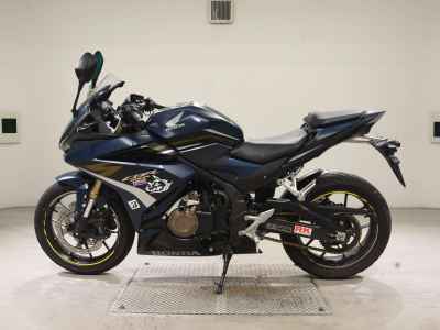 Honda CBR400R 2022