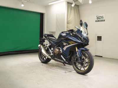 Honda CBR400R 2022