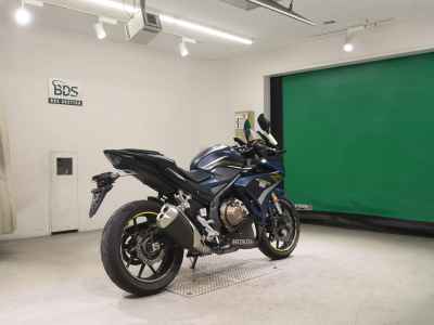 Honda CBR400R 2022