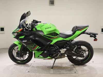 Kawasaki Ninja 650 2023