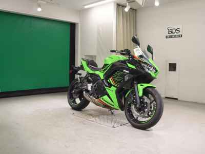 Kawasaki Ninja 650 2023