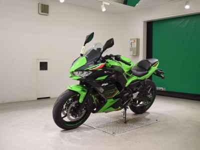 Kawasaki Ninja 650 2023