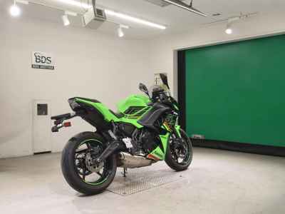 Kawasaki Ninja 650 2023