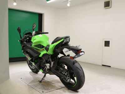Kawasaki Ninja 650 2023