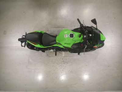 Kawasaki Ninja 650 2023