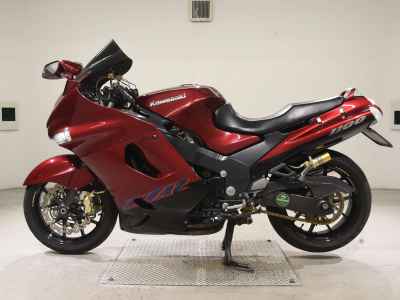 Kawasaki ZZR1100 2013