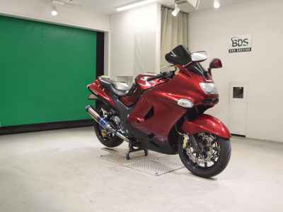 Kawasaki ZZR1100 2013