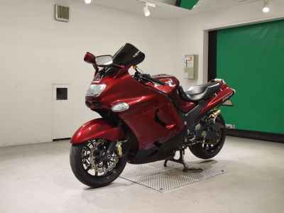 Kawasaki ZZR1100 2013