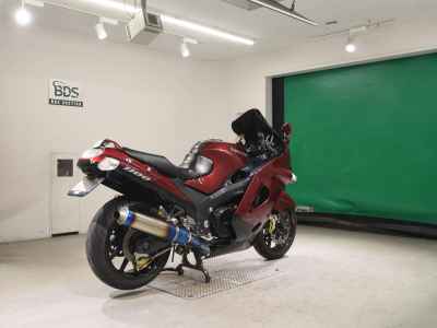 Kawasaki ZZR1100 2013