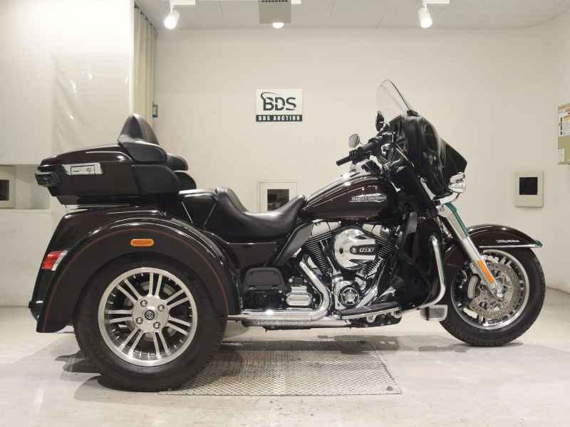 Harley-Davidson Electra Glide FLHTCU1690 Trike 2014