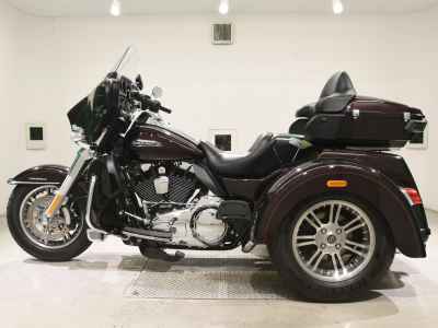 Harley-Davidson Electra Glide FLHTCU1690 Trike 2014