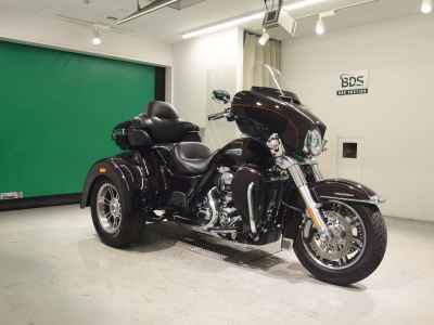 Harley-Davidson Electra Glide FLHTCU1690 Trike 2014
