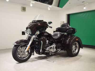 Harley-Davidson Electra Glide FLHTCU1690 Trike 2014