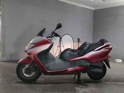 Honda Forza Z