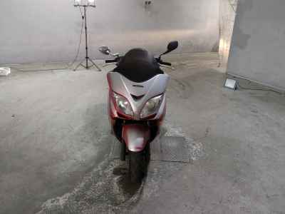 Honda Forza Z