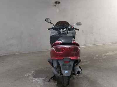 Honda Forza Z
