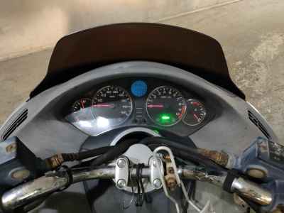 Honda Forza Z