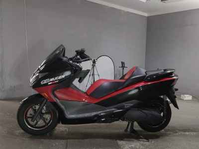 Honda Forza Z 2011