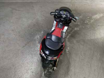 Honda Forza Z 2011