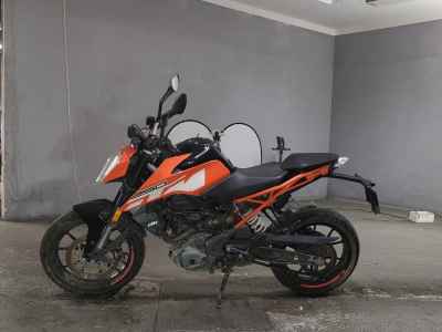 KTM 250 Duke 2017