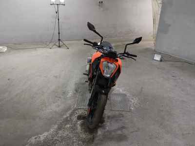 KTM 250 Duke 2017