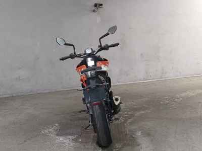 KTM 250 Duke 2017