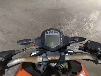 KTM 250 Duke 2017