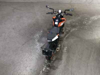 KTM 250 Duke 2017