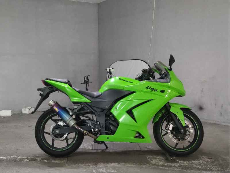 Kawasaki Ninja 250R 2009