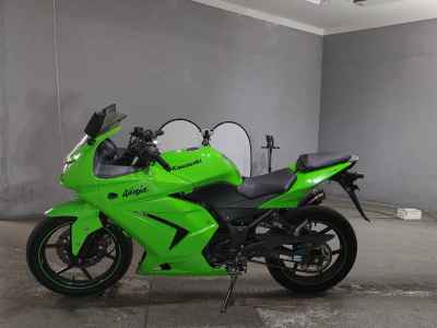 Kawasaki Ninja 250R 2009