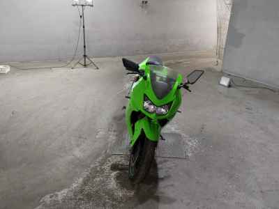 Kawasaki Ninja 250R 2009