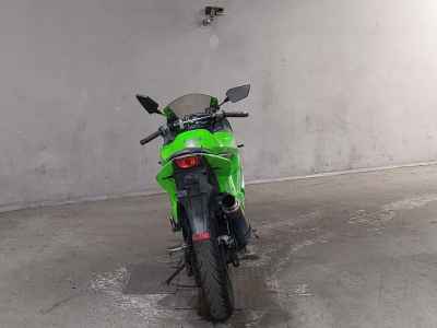 Kawasaki Ninja 250R 2009