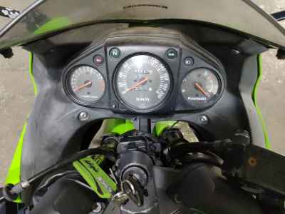Kawasaki Ninja 250R 2009