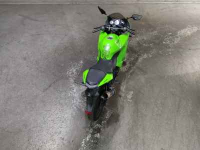 Kawasaki Ninja 250R 2009