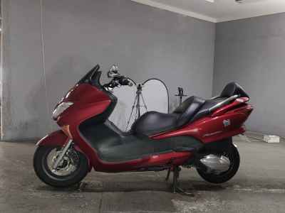 Honda Forza Z