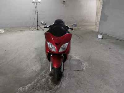 Honda Forza Z
