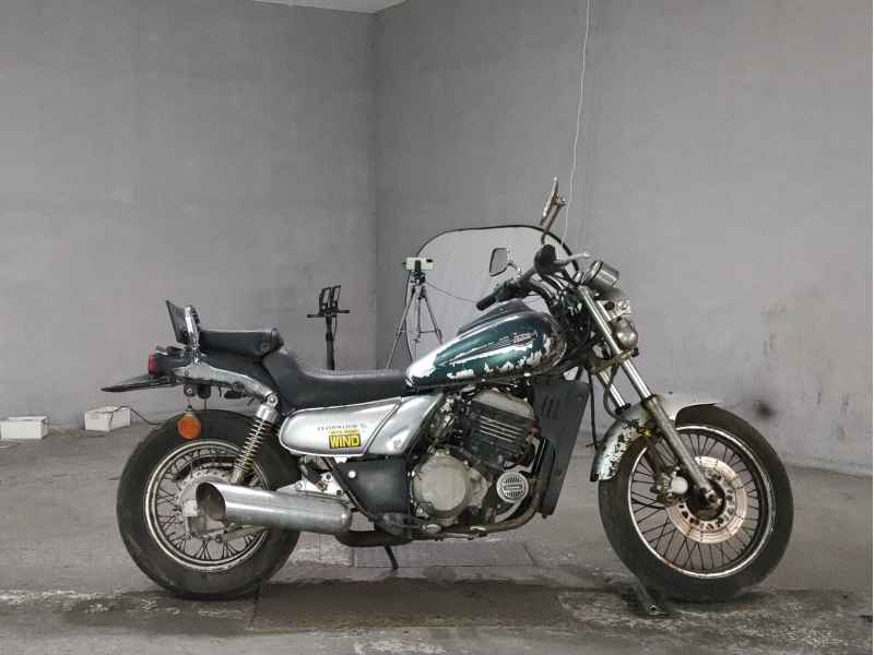 Kawasaki Eliminator 250V