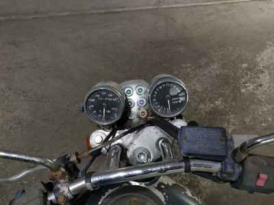 Kawasaki Eliminator 250V