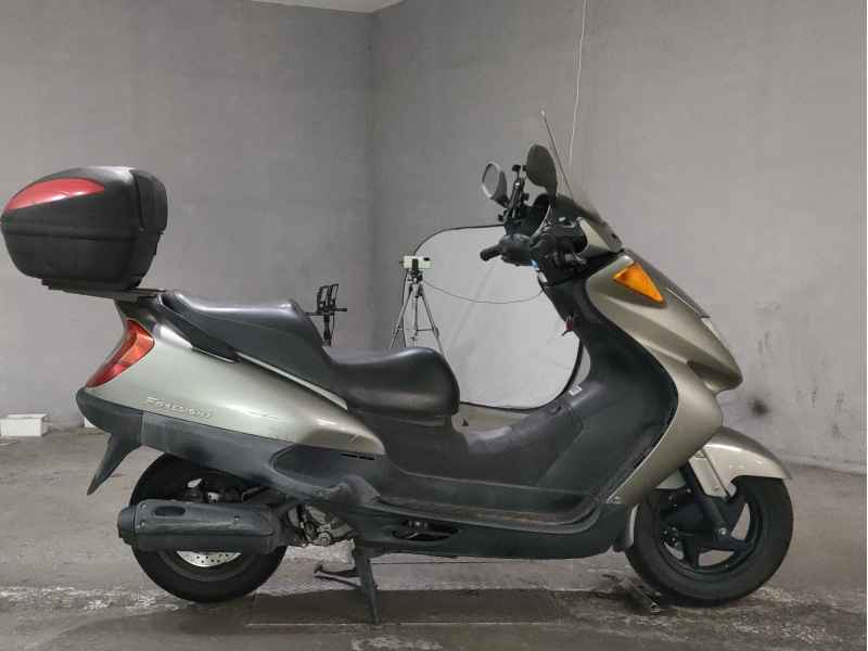 Honda Foresight