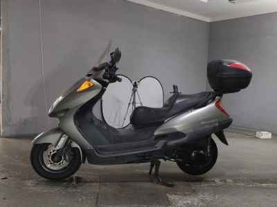 Honda Foresight