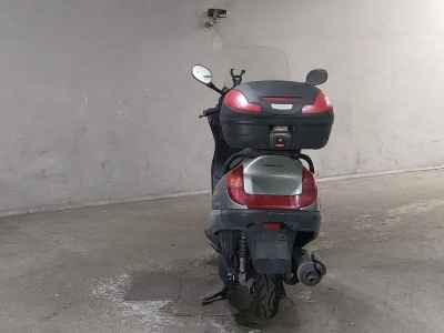 Honda Foresight