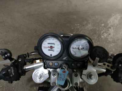 Honda VTR250