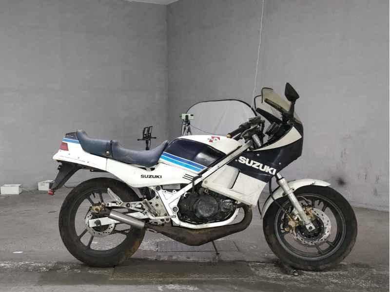 Suzuki RG250 Gamma
