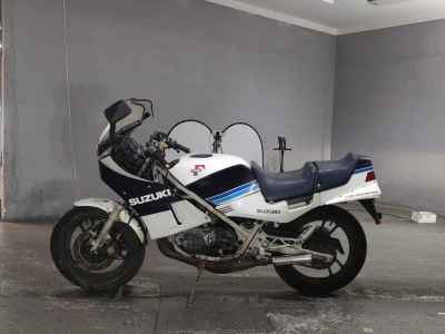 Suzuki RG250 Gamma