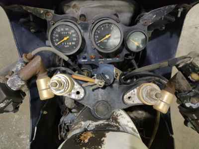 Suzuki RG250 Gamma