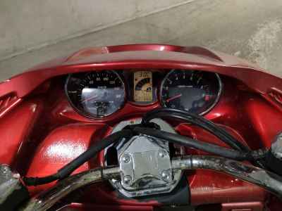 Yamaha Majesty 250