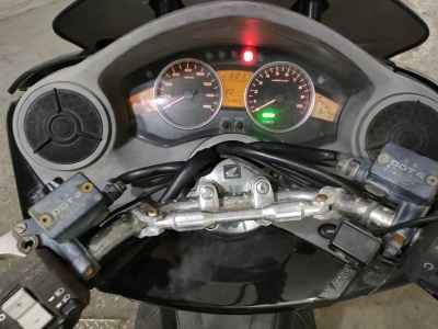 Honda Forza Z