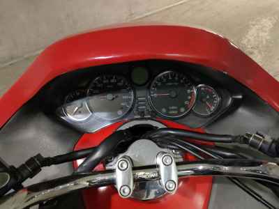 Honda Forza Z
