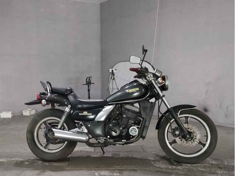 Kawasaki Eliminator 250SE